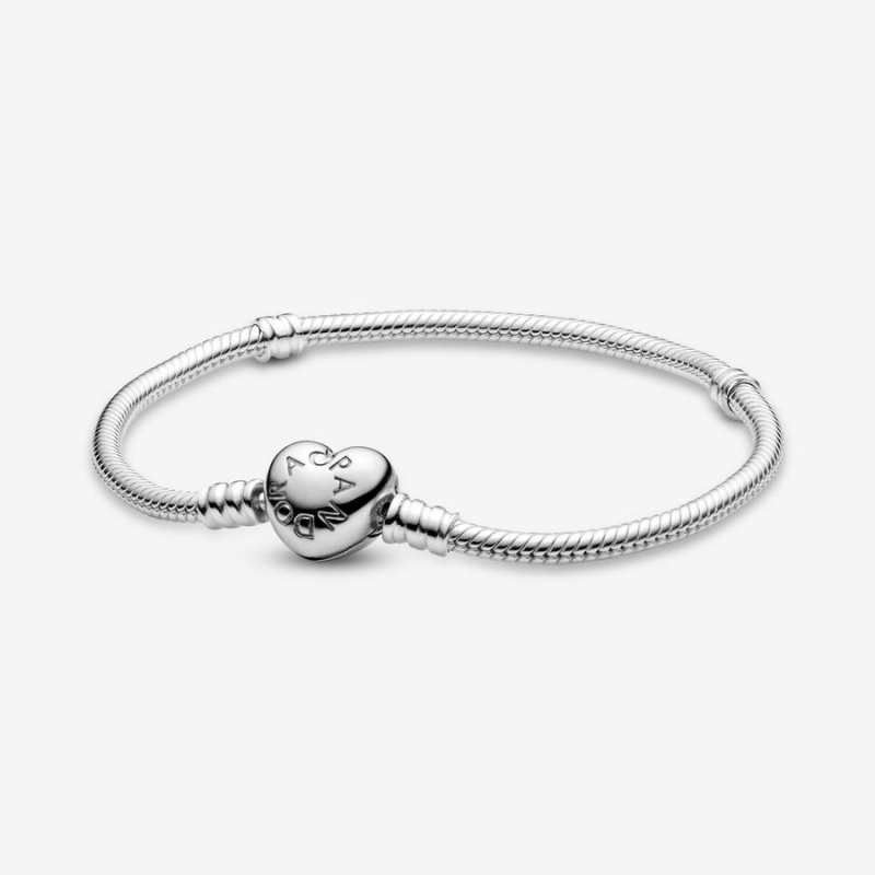 Sterling Silver Pandora Best Seller Bracelets | 4560372-BR