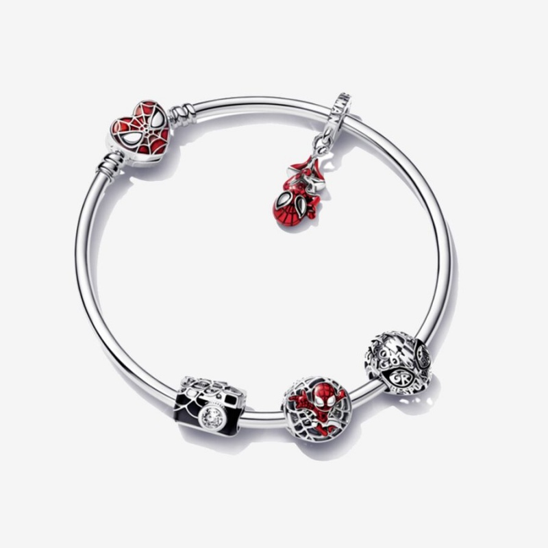 Sterling Silver Pandora Best Seller Bracelets | 3562481-AR