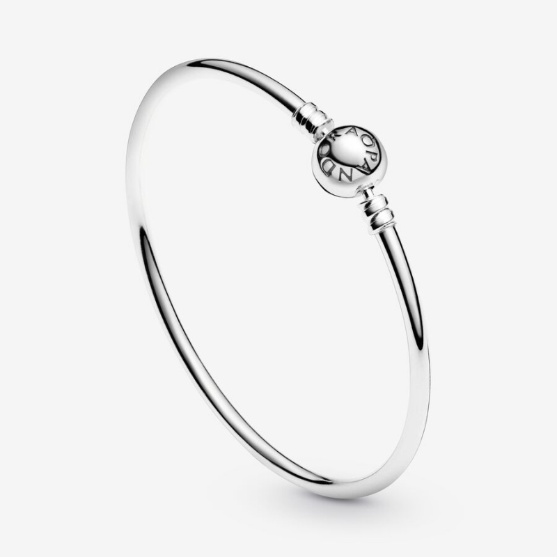 Sterling Silver Pandora Charm Holders | 3192407-JE