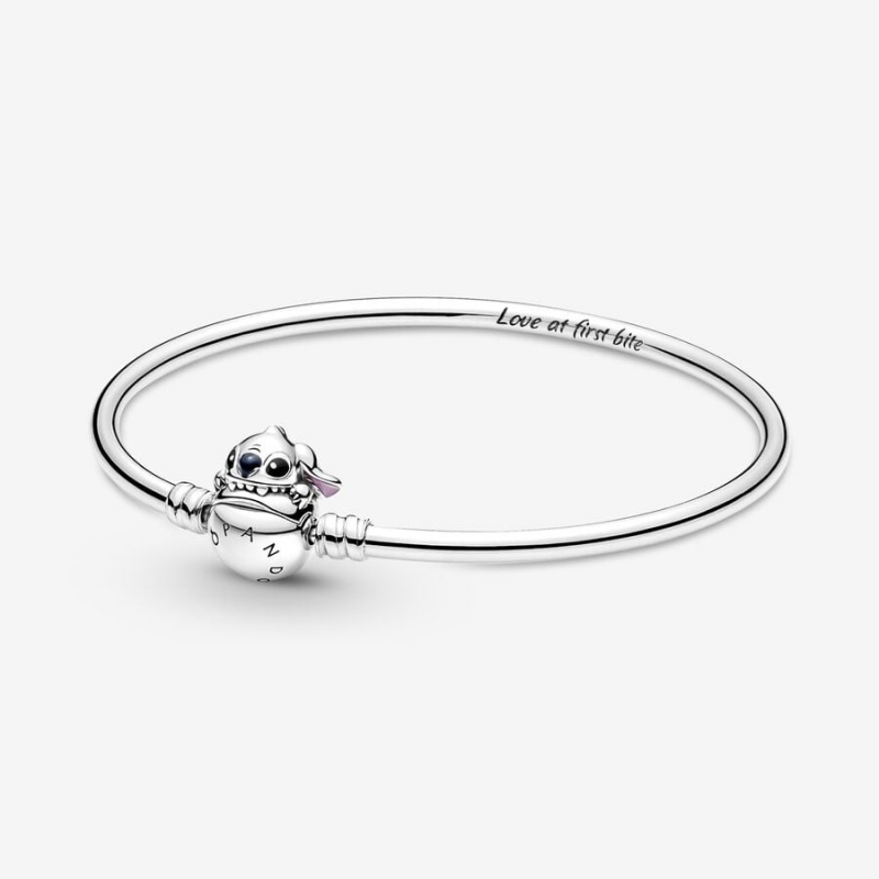 Sterling Silver Pandora Charm Holders | 6098723-FQ