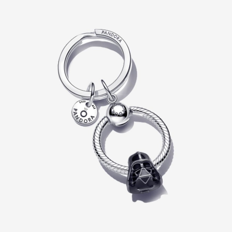 Sterling Silver Pandora Charm Holders | 9420537-LV