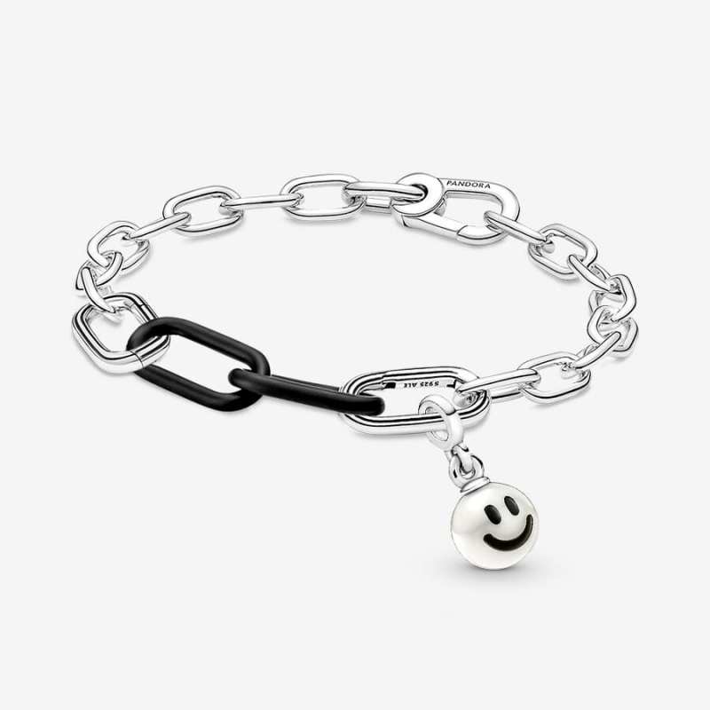 Sterling Silver Pandora Link Bracelets | 6371025-SH