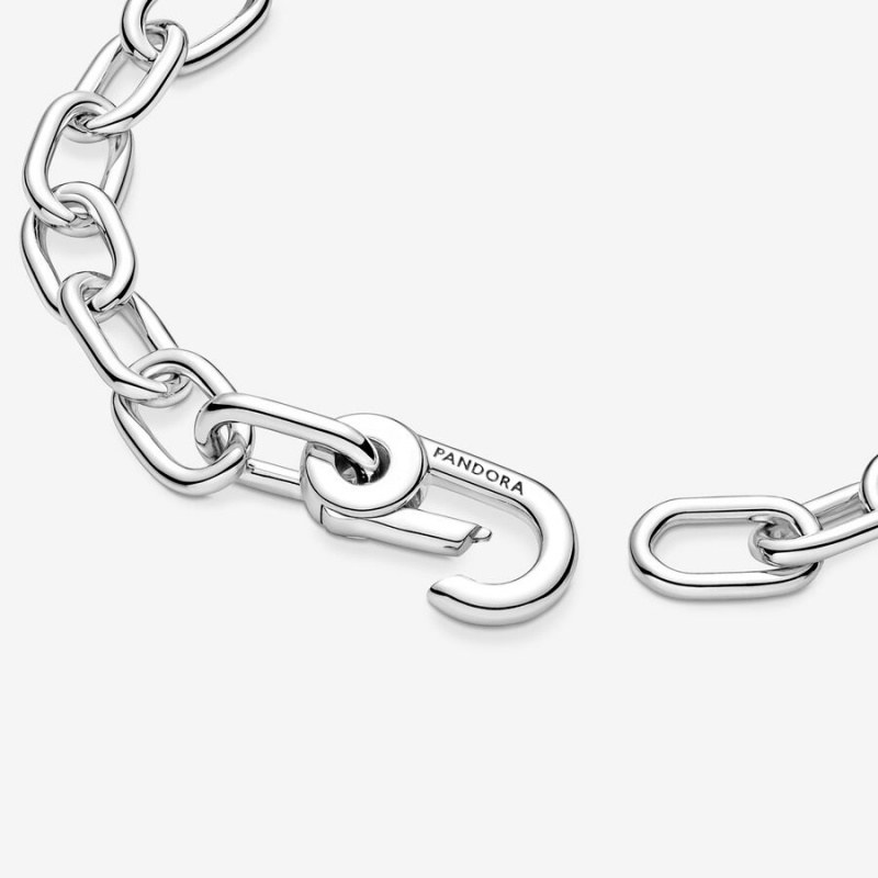 Sterling Silver Pandora ME Link Link Bracelets | 1827304-DM