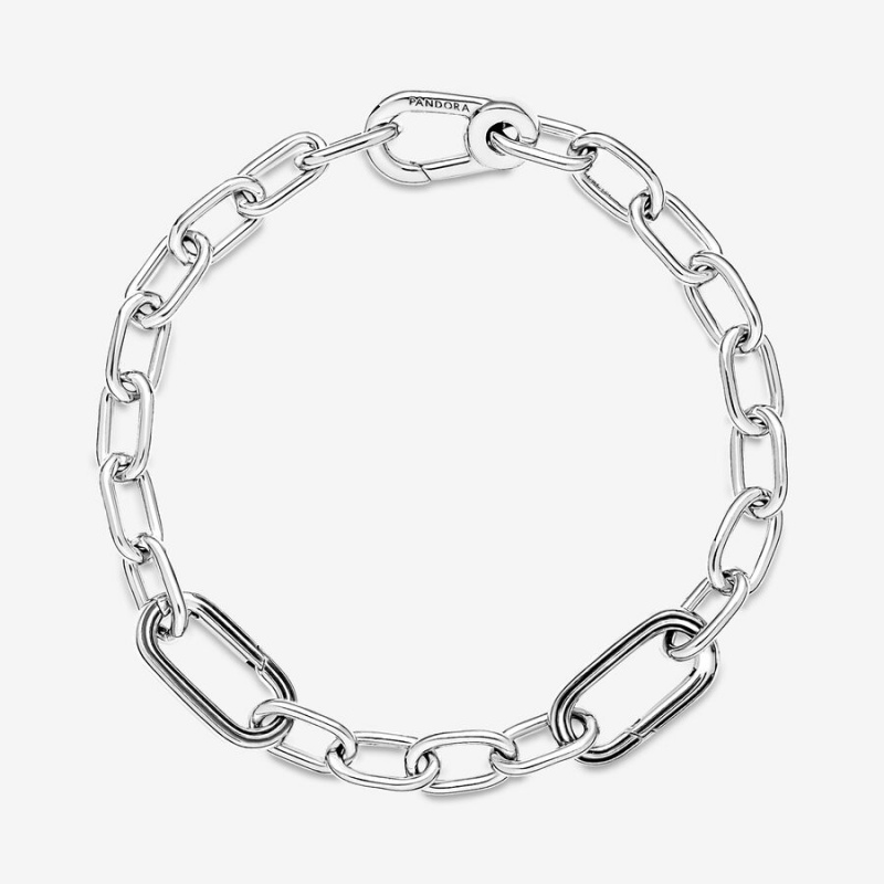 Sterling Silver Pandora ME Link Link Bracelets | 1827304-DM