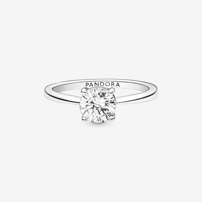 Sterling Silver Pandora Ring Sets | 1629485-BX