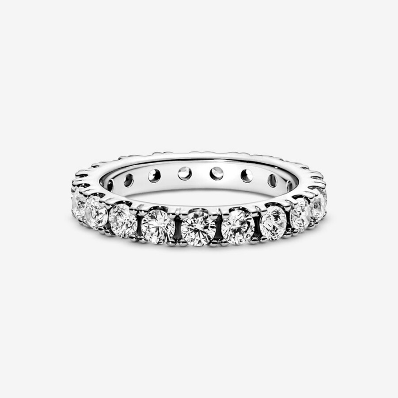 Sterling Silver Pandora Ring Sets | 1629485-BX