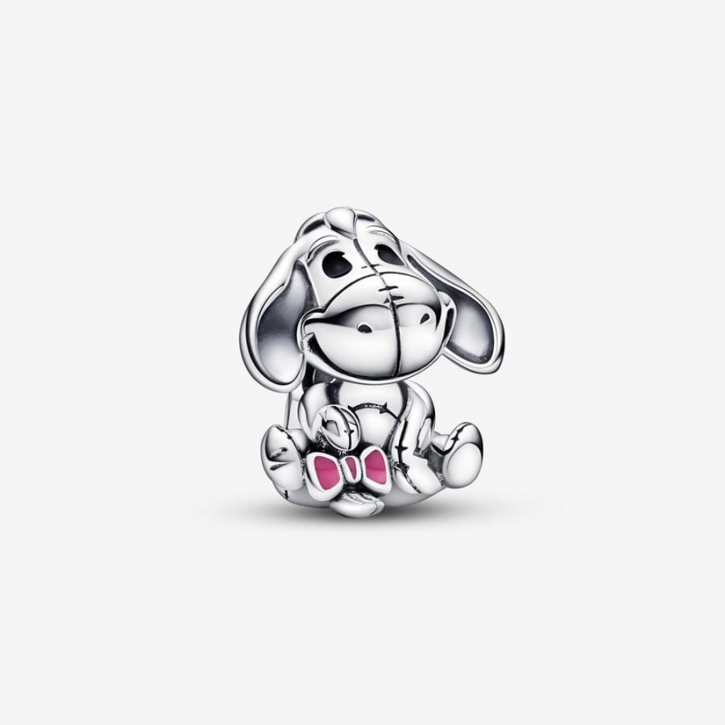 Two-tone Pandora Charm Holders | 4729368-TV